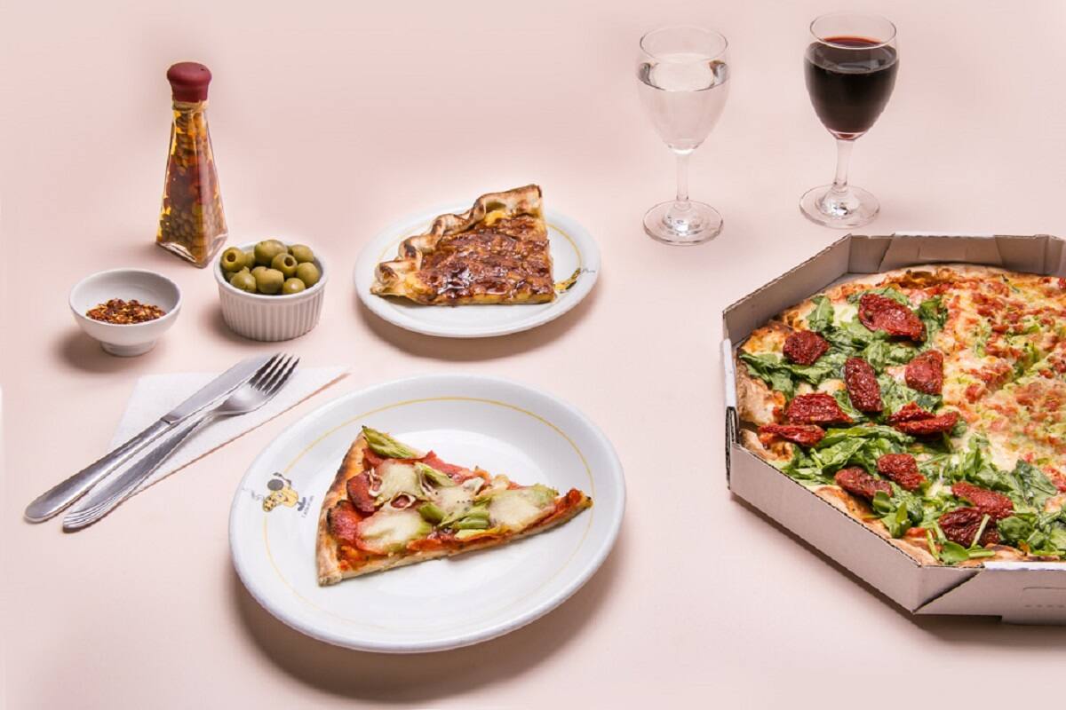 L´arte Di Leo Pizzeria