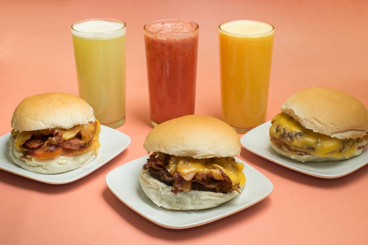 Lunnas Burguer
