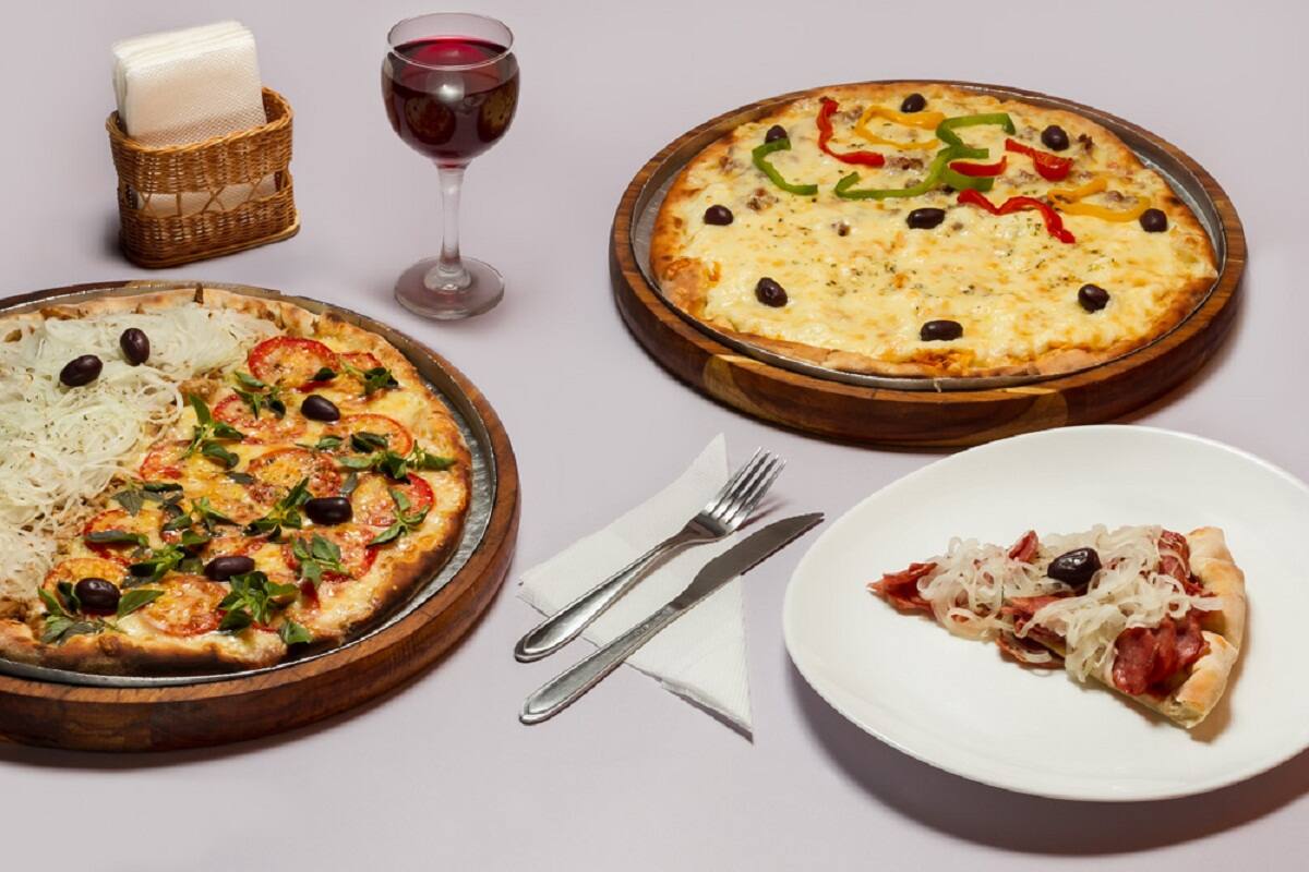 Divina Pizza - Vila Carrão