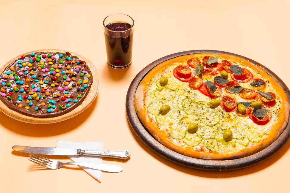 Luogo Della Pizza
