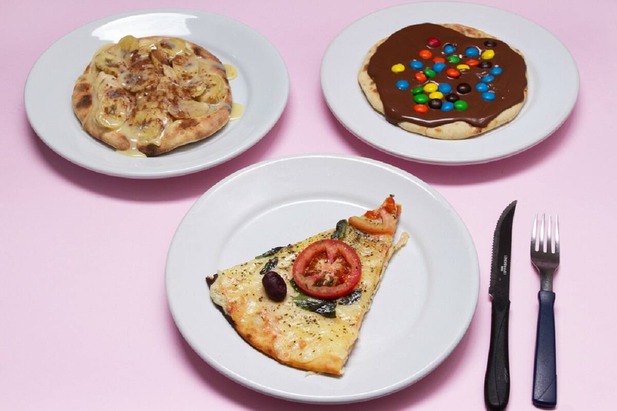 Per Te Amore Pizzaria e Esfiharia
