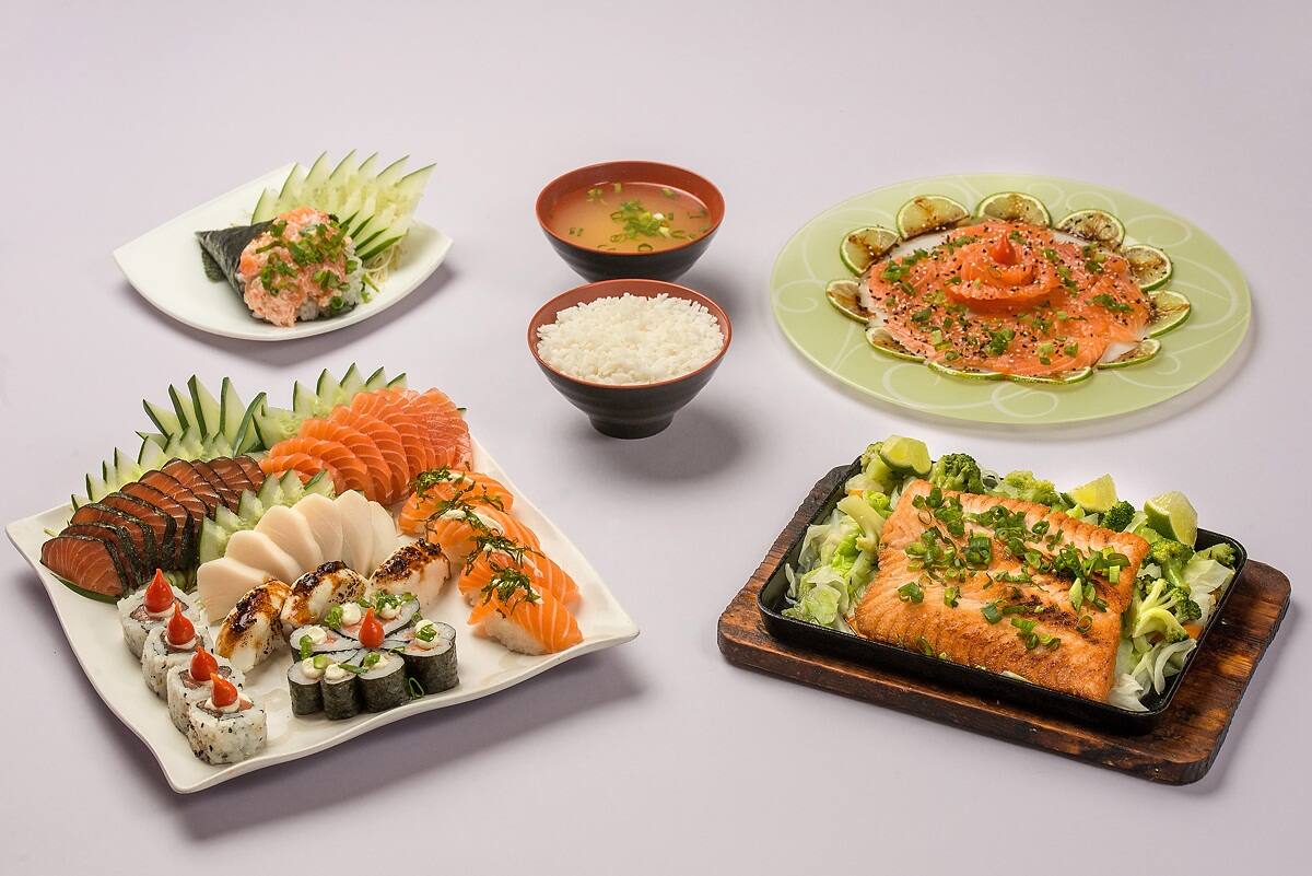 Tamashi Japanese Food