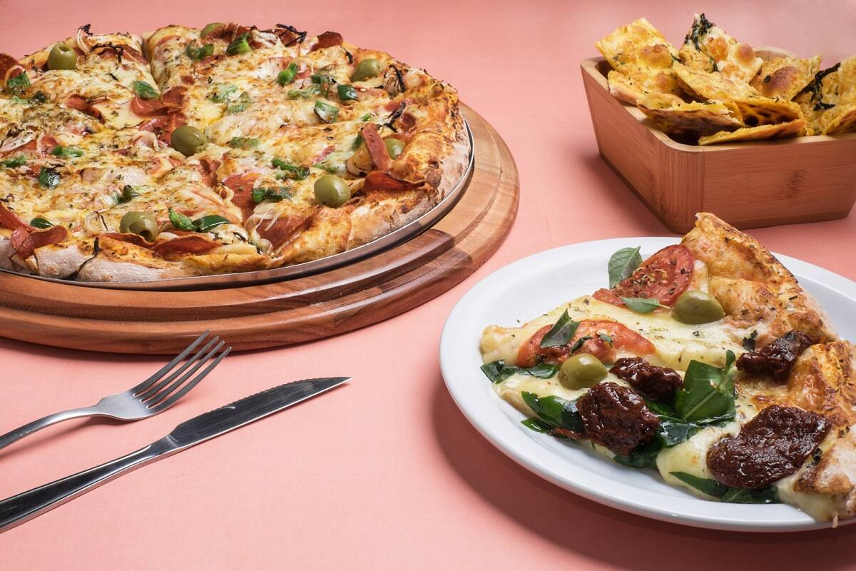 Pizza Manzalli - Perdizes