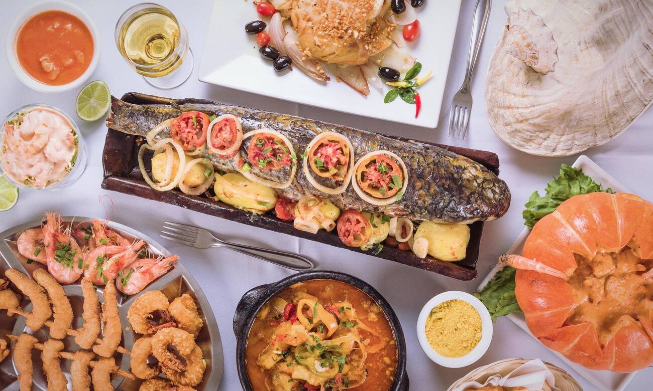 Restaurante Rabo de Peixe