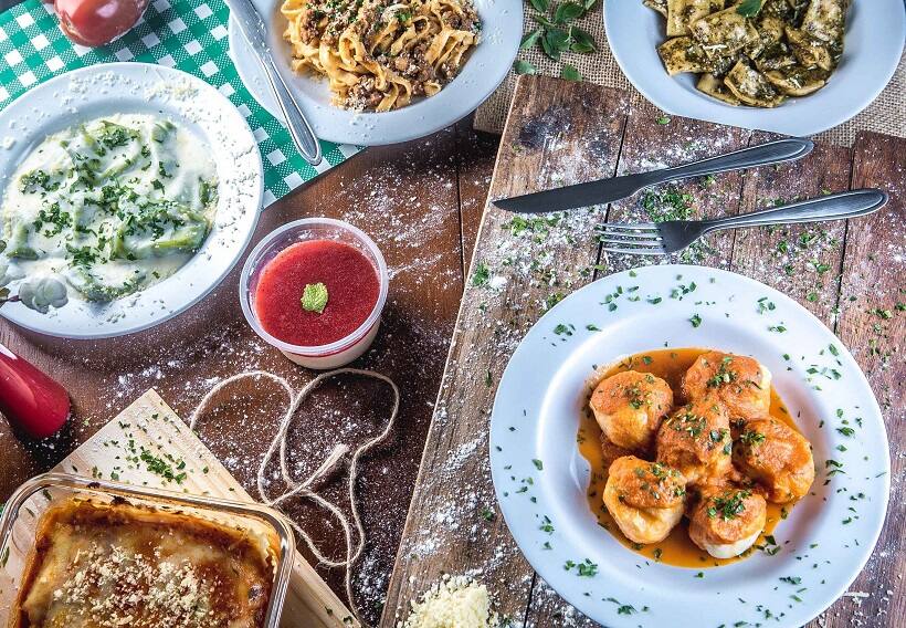 Troppo Cucina Italiana