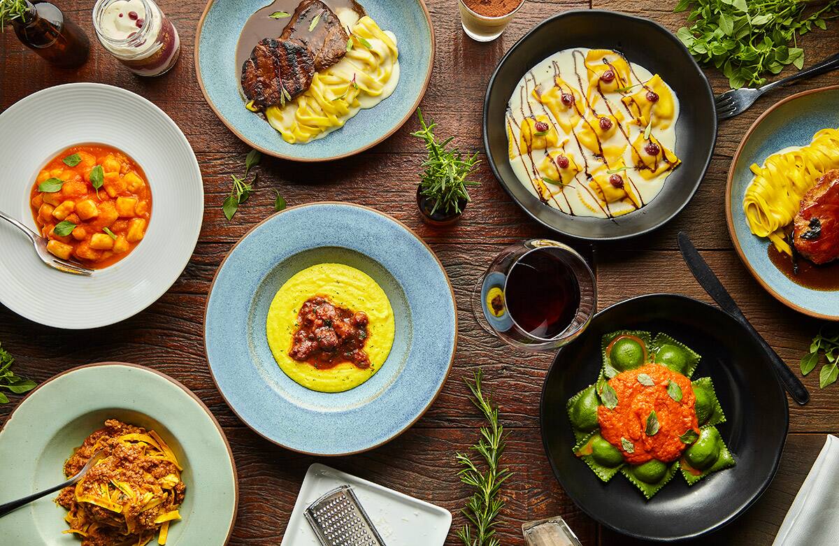 Sensi Gastronomia Italiana