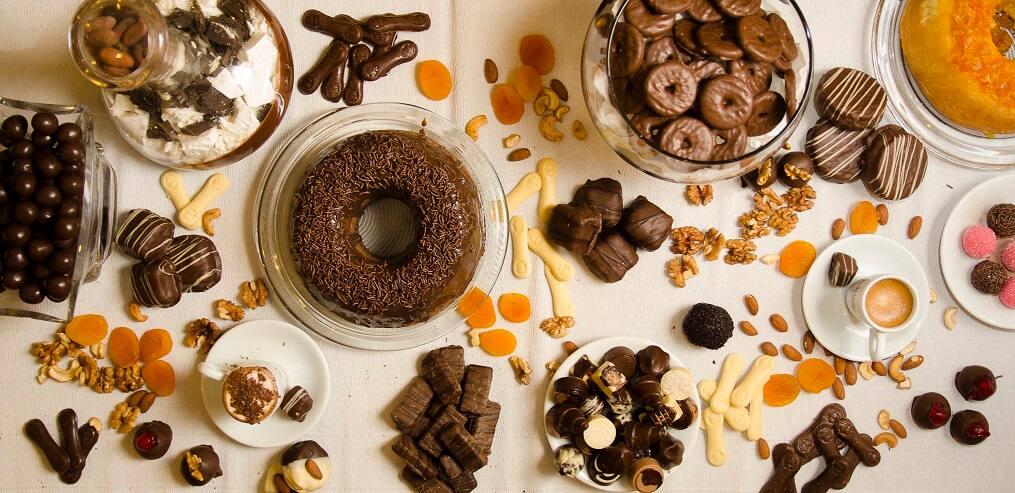 Chocolates Munik - Jardins