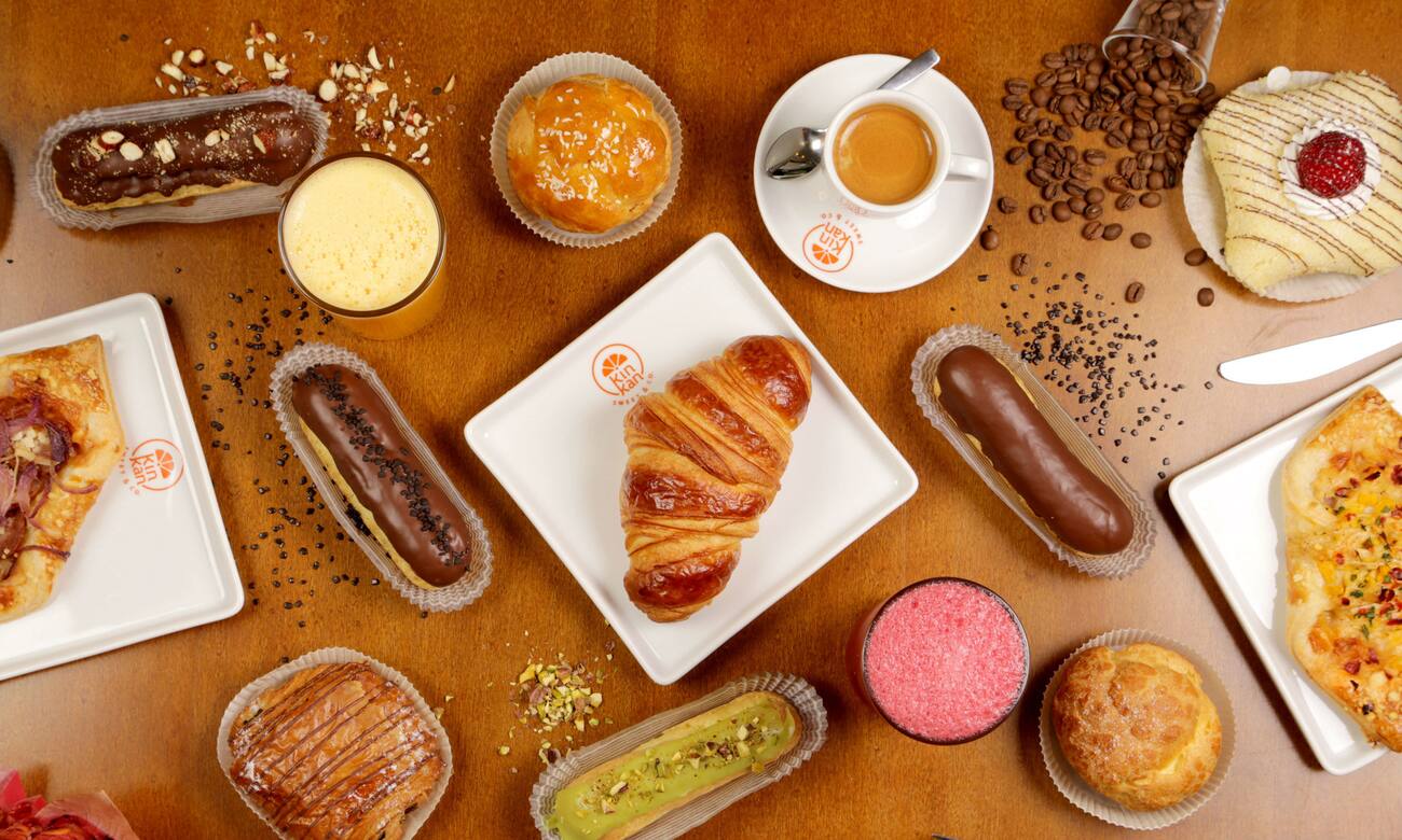 Kinkan Sweet & Co