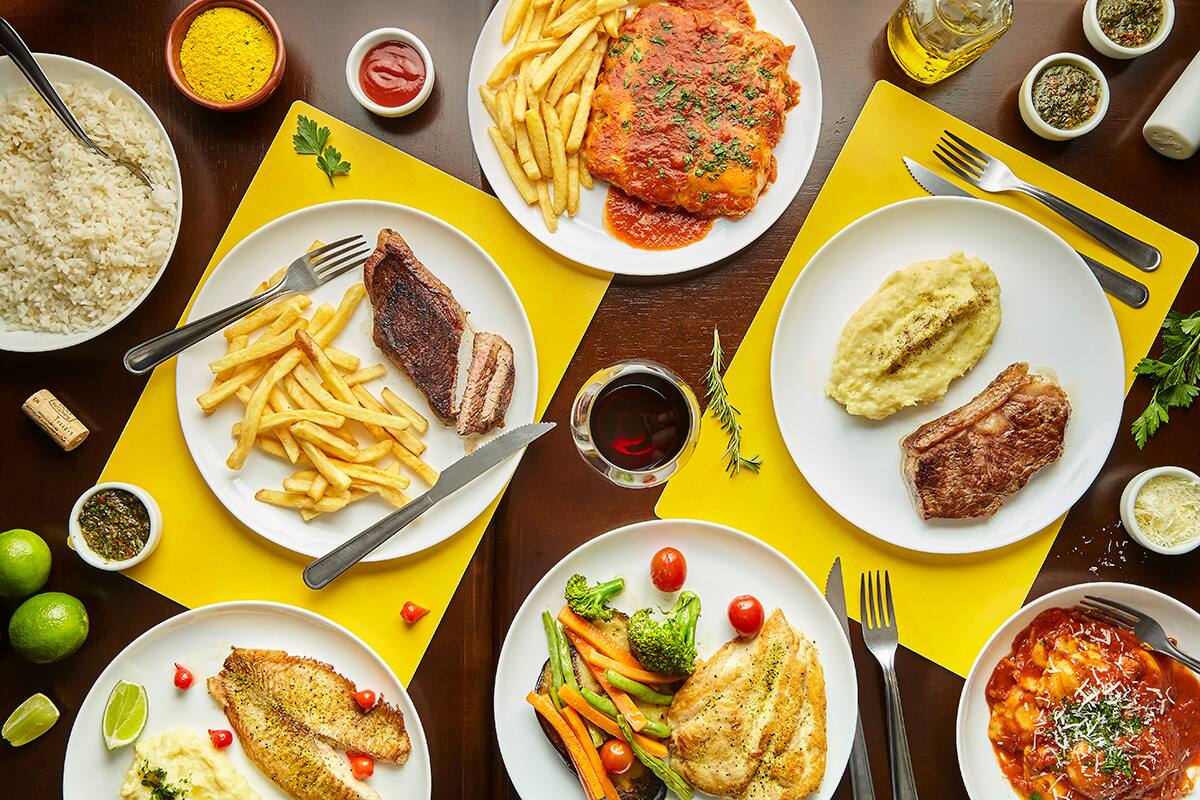 Tâmo Xunto Bar & Restaurante
