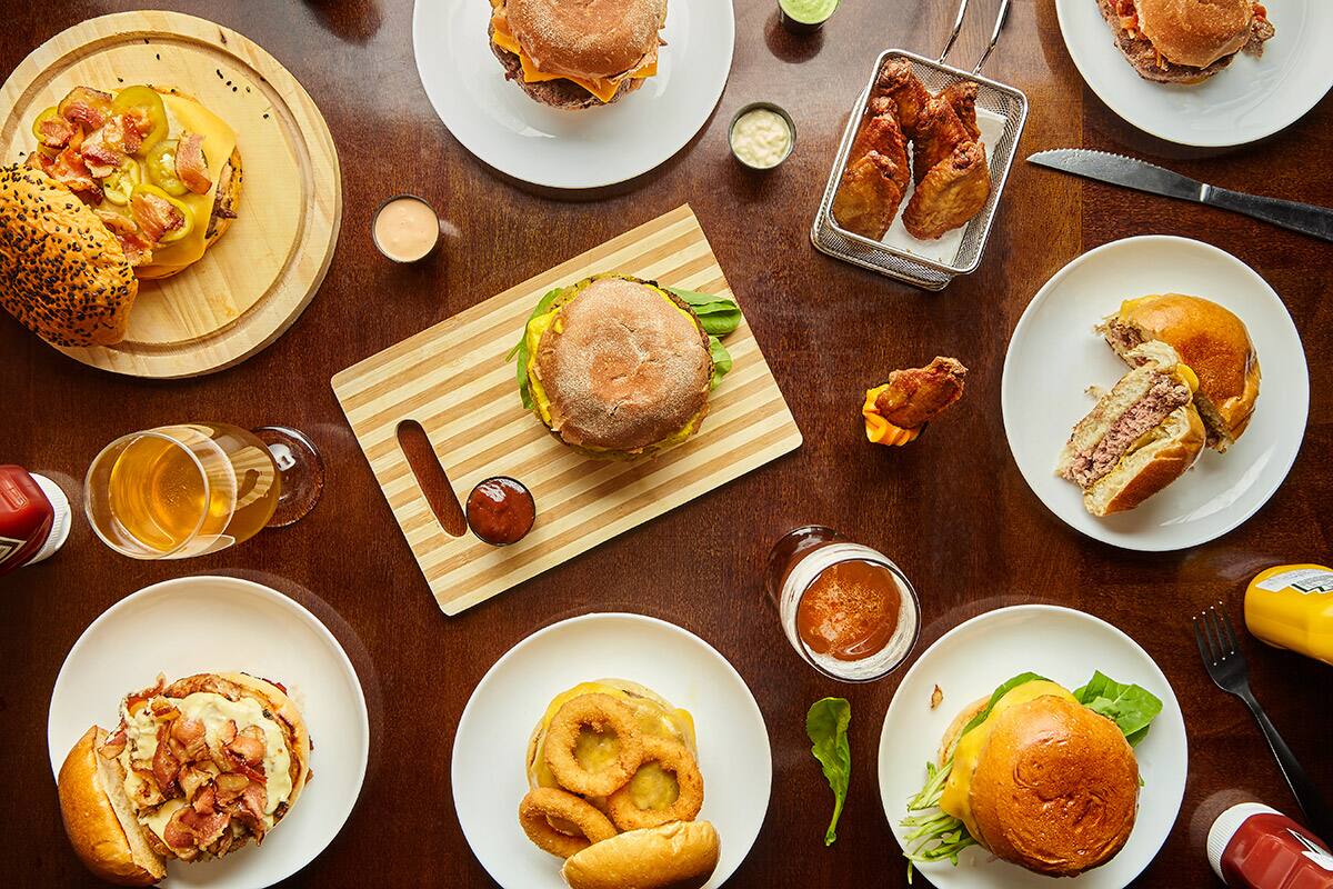 St. George Beer & Burger