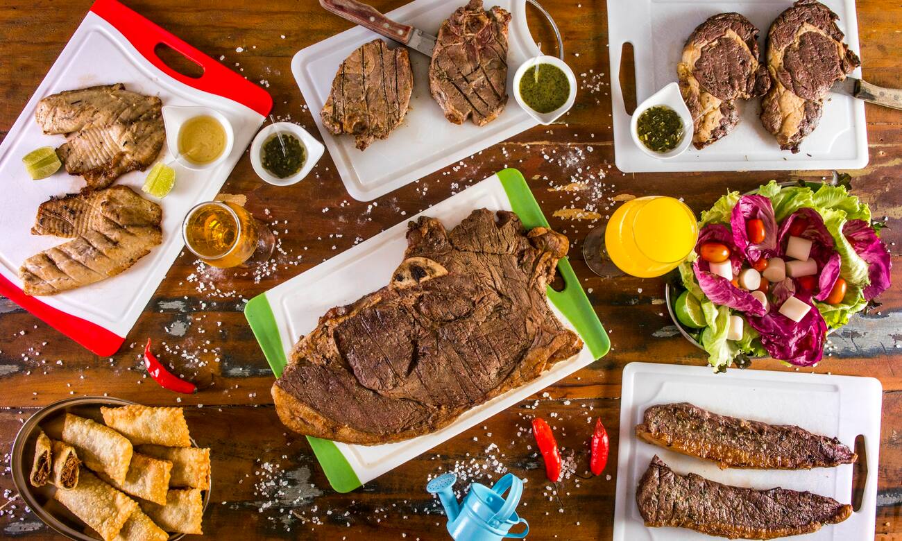 Jardim Gastronômico