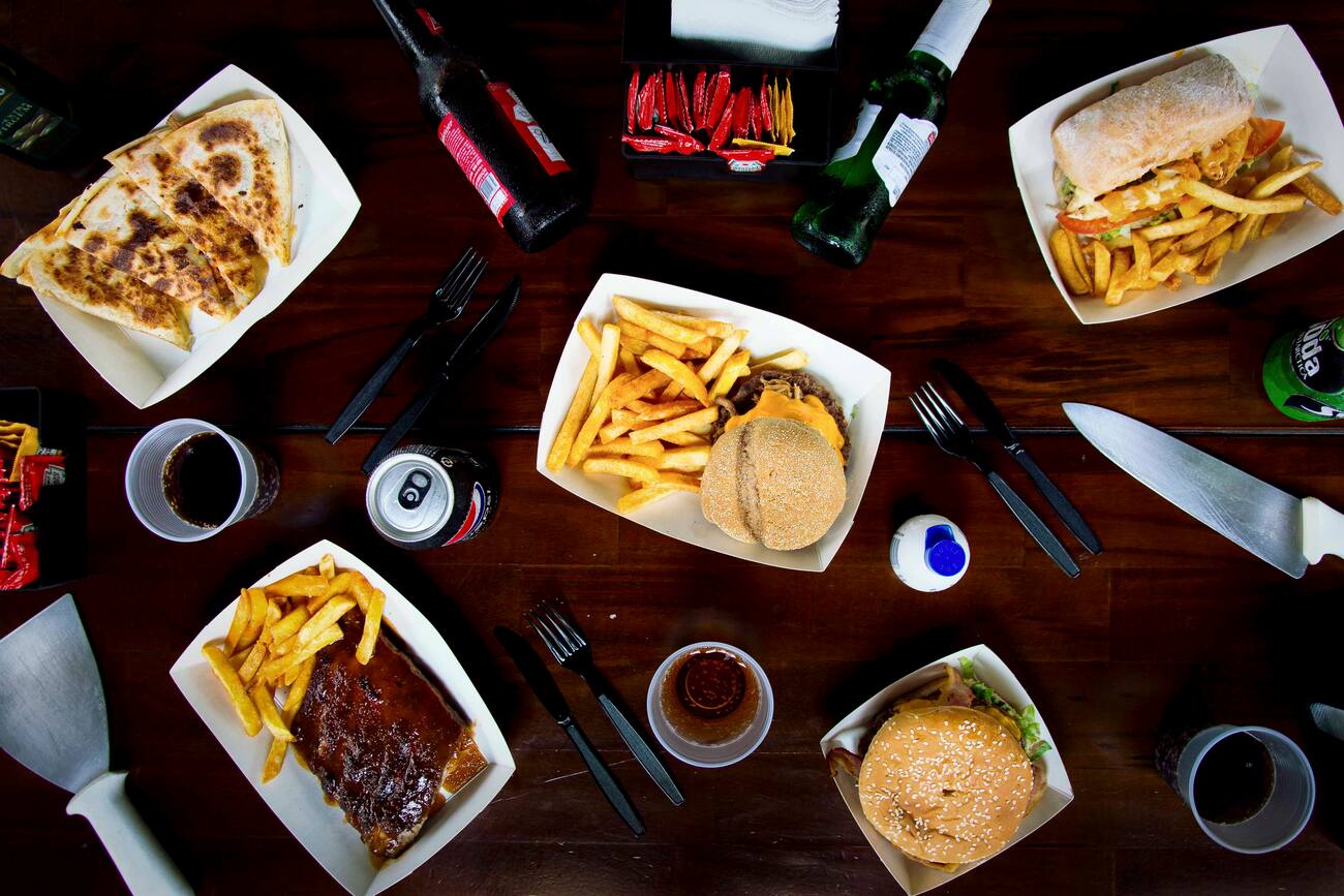 Rock & Ribs Steakhouse