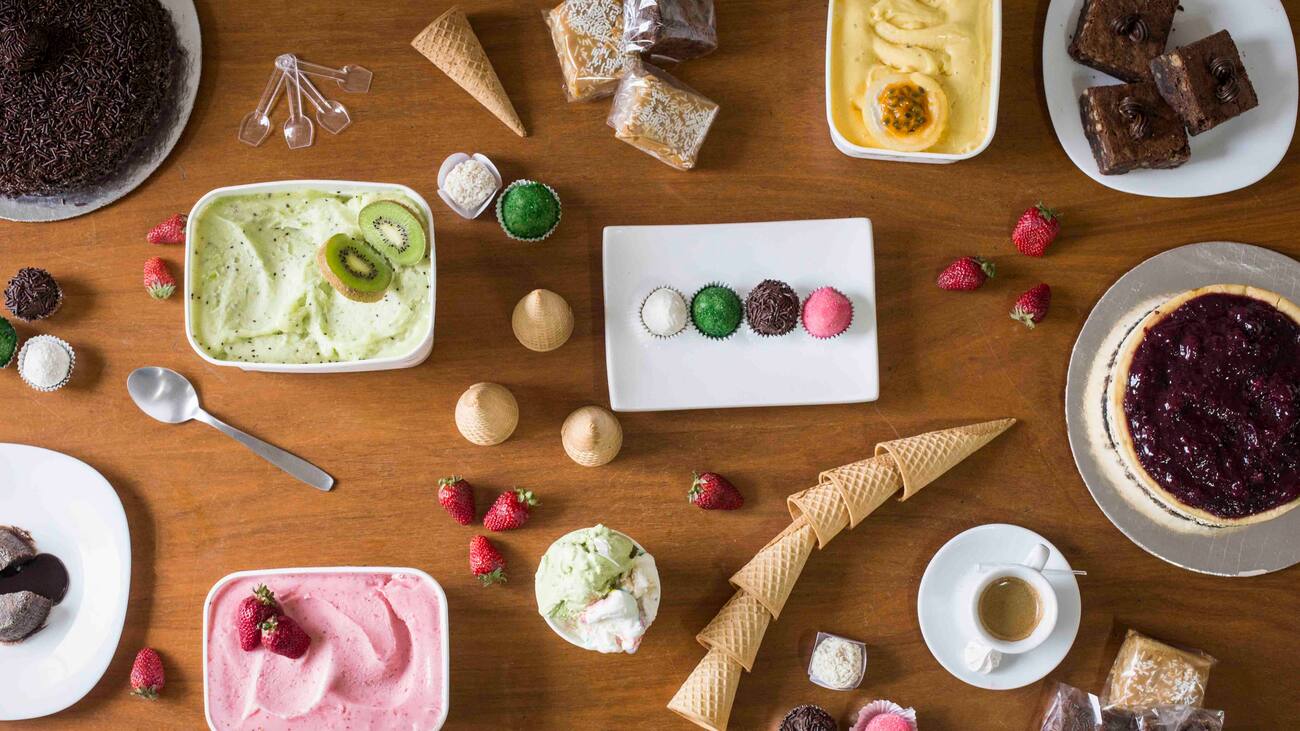 Peccati Gelato & Dolce