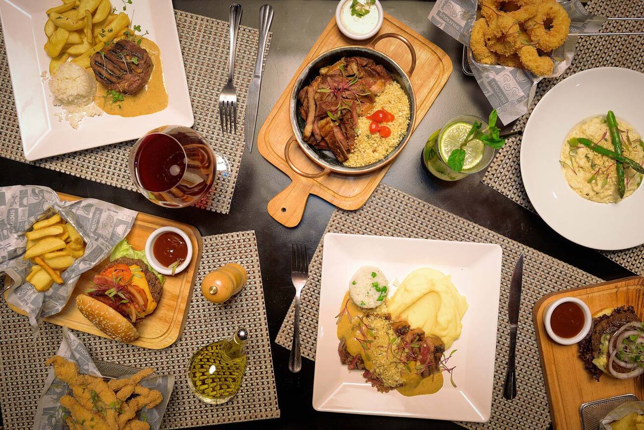 La Cabaña Restaurante
