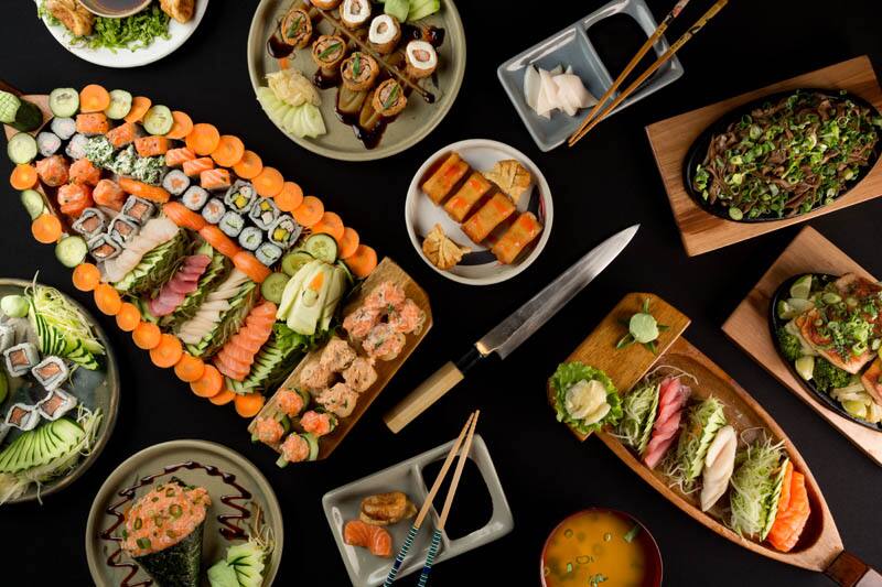 Zyon Sushi Bar