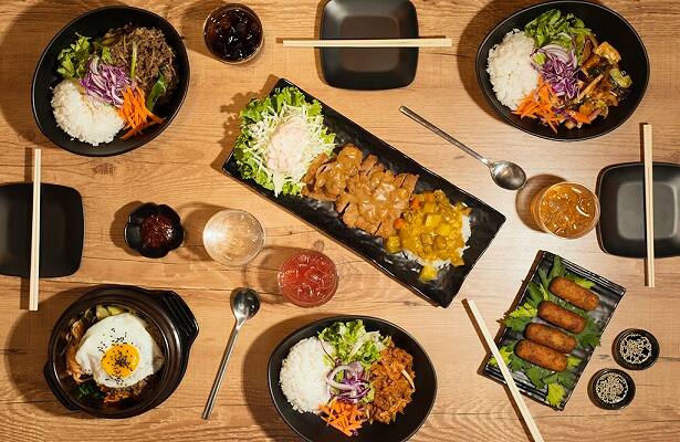 Surah Korean Cuisine Brasil