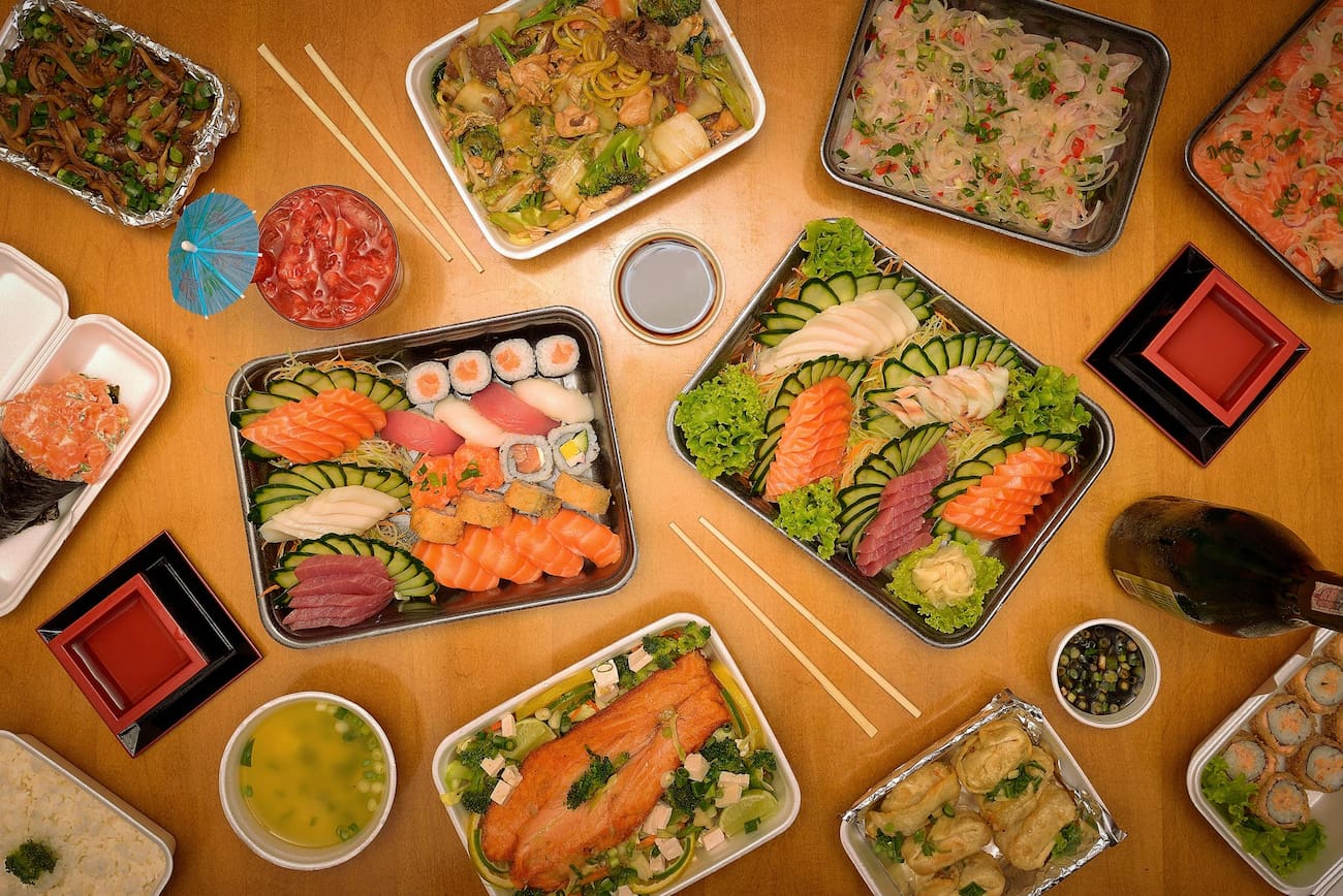 Saji Sushi