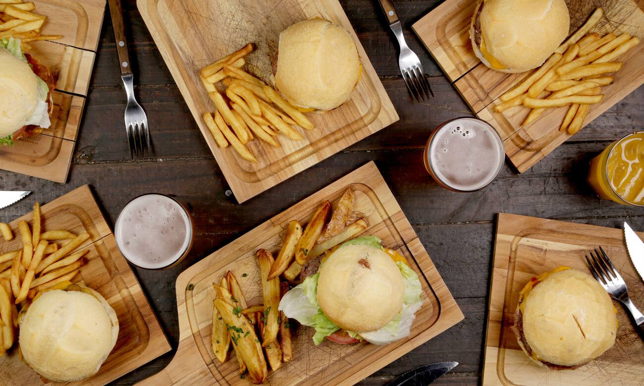Barbarium Burgers & Parrilla