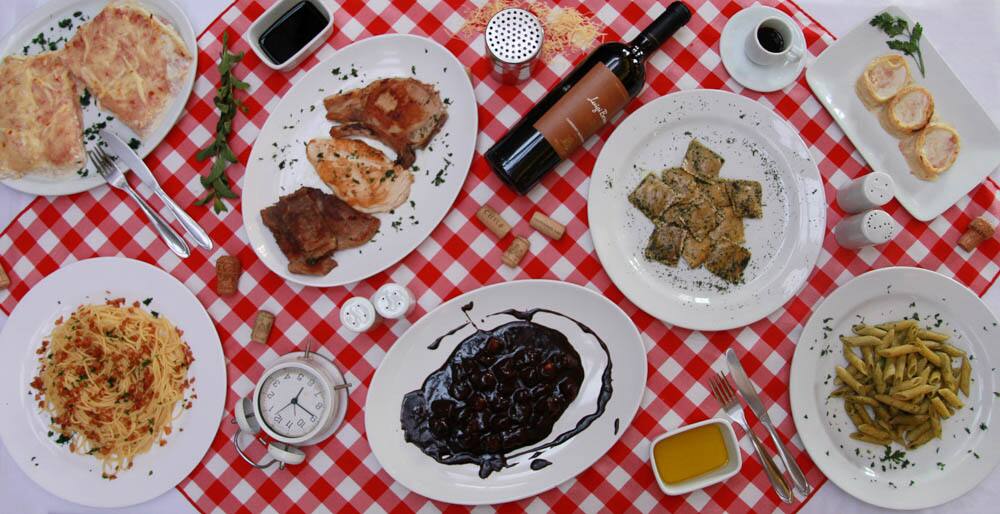 Villa Itália Ristorante