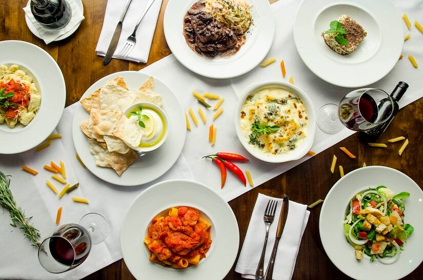 Buttina Ristorante - Morumbi