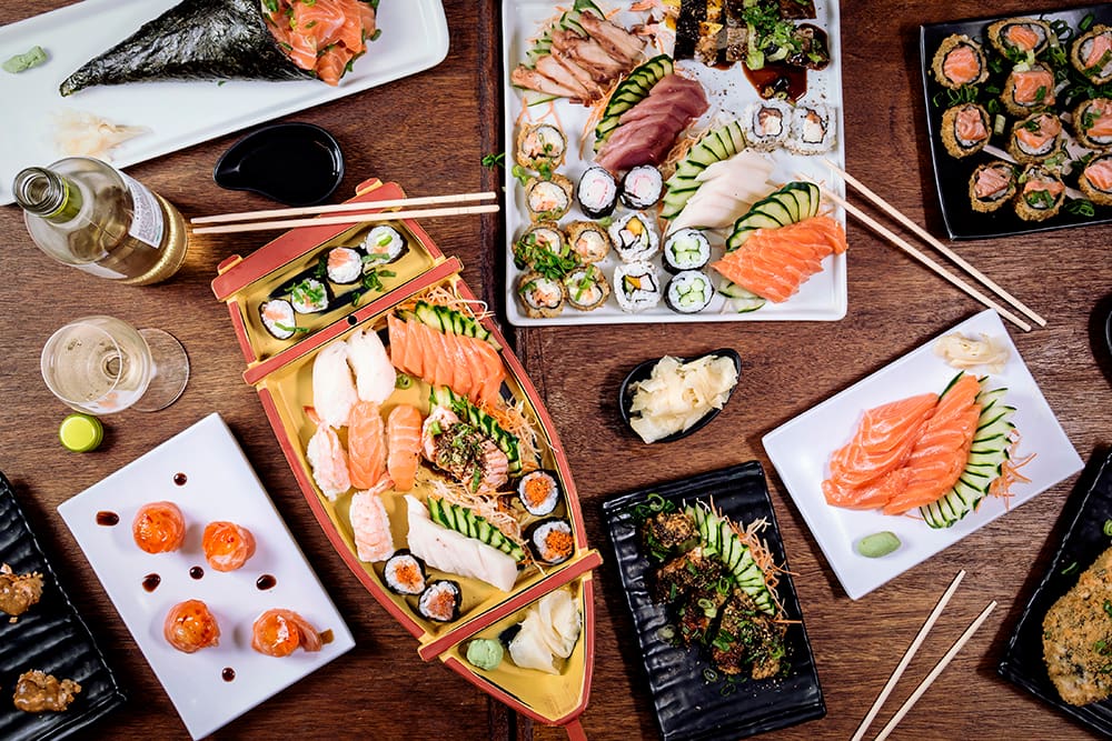 Sushi Lounge