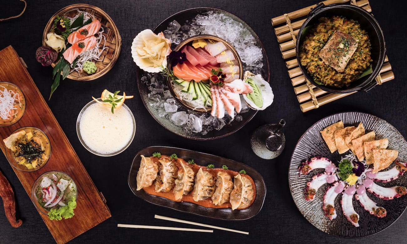 Nou Nikkei Cuisine