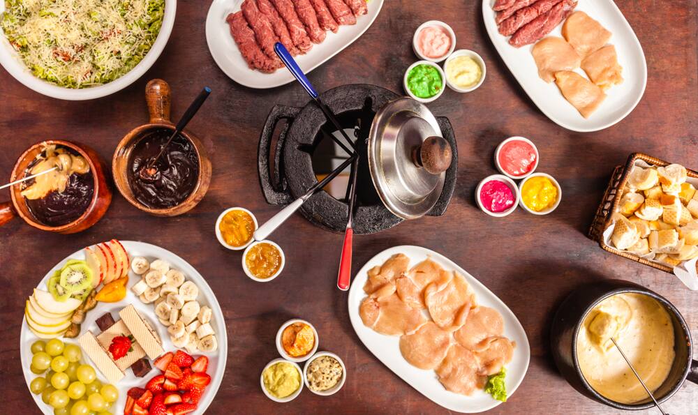 Fondue Casa Forte