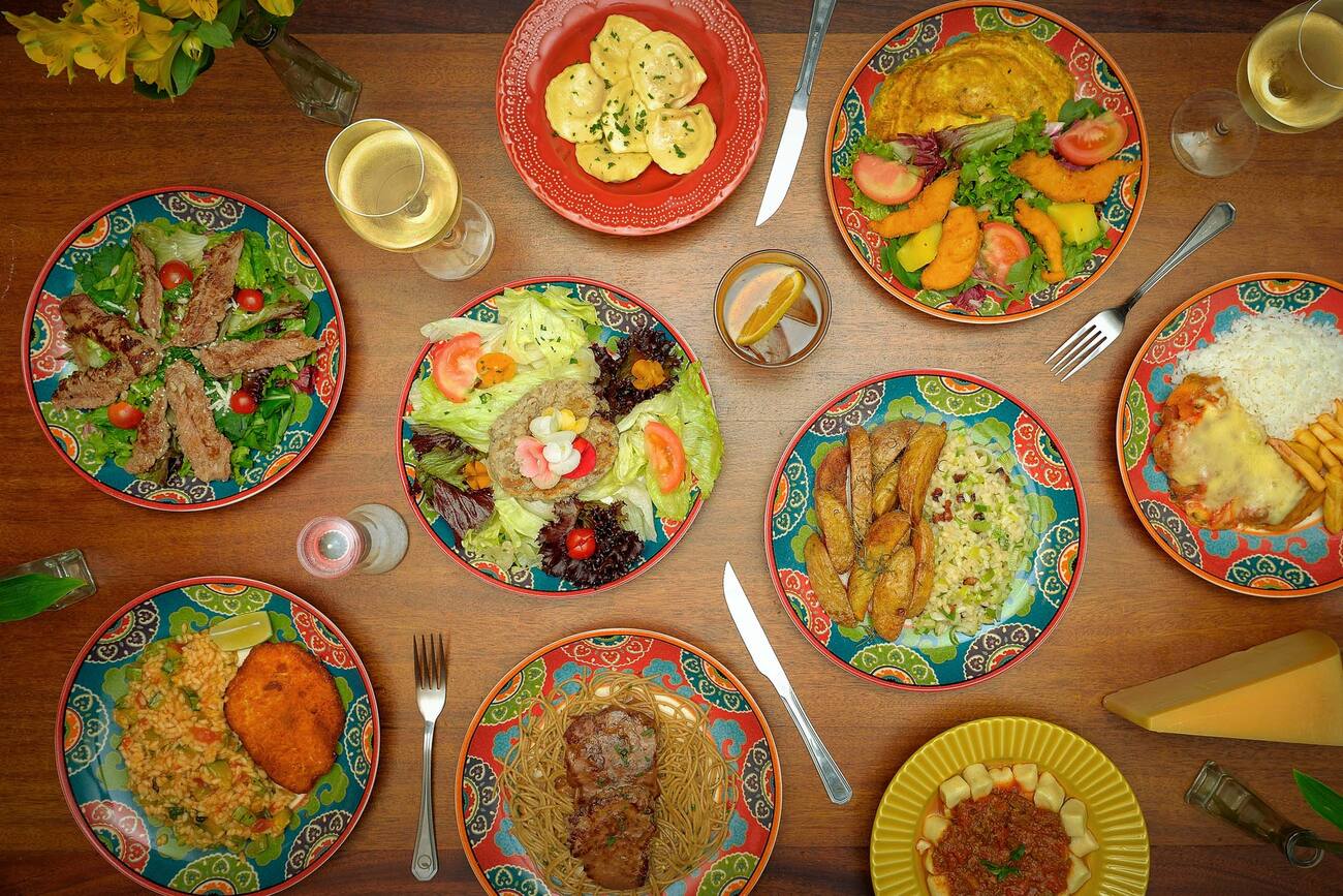 Fehu Gastronomia - Frei Caneca