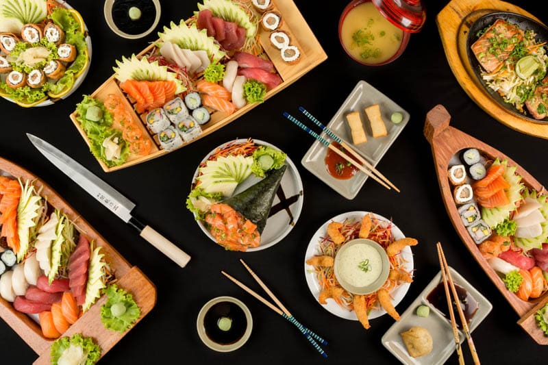 Saji Sushi Campinas