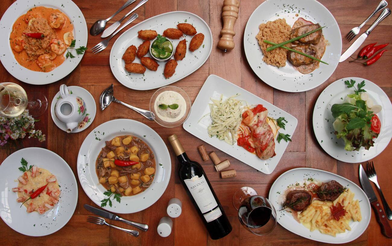 Restaurante Serafinni