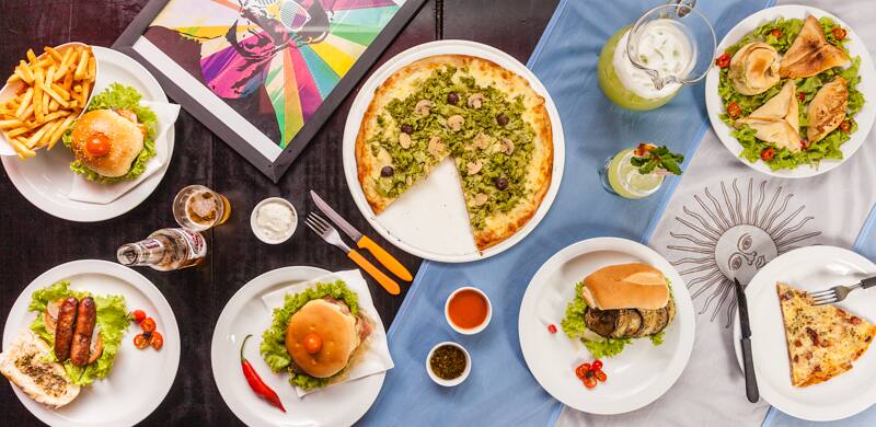 Ramon Pizza e Bar