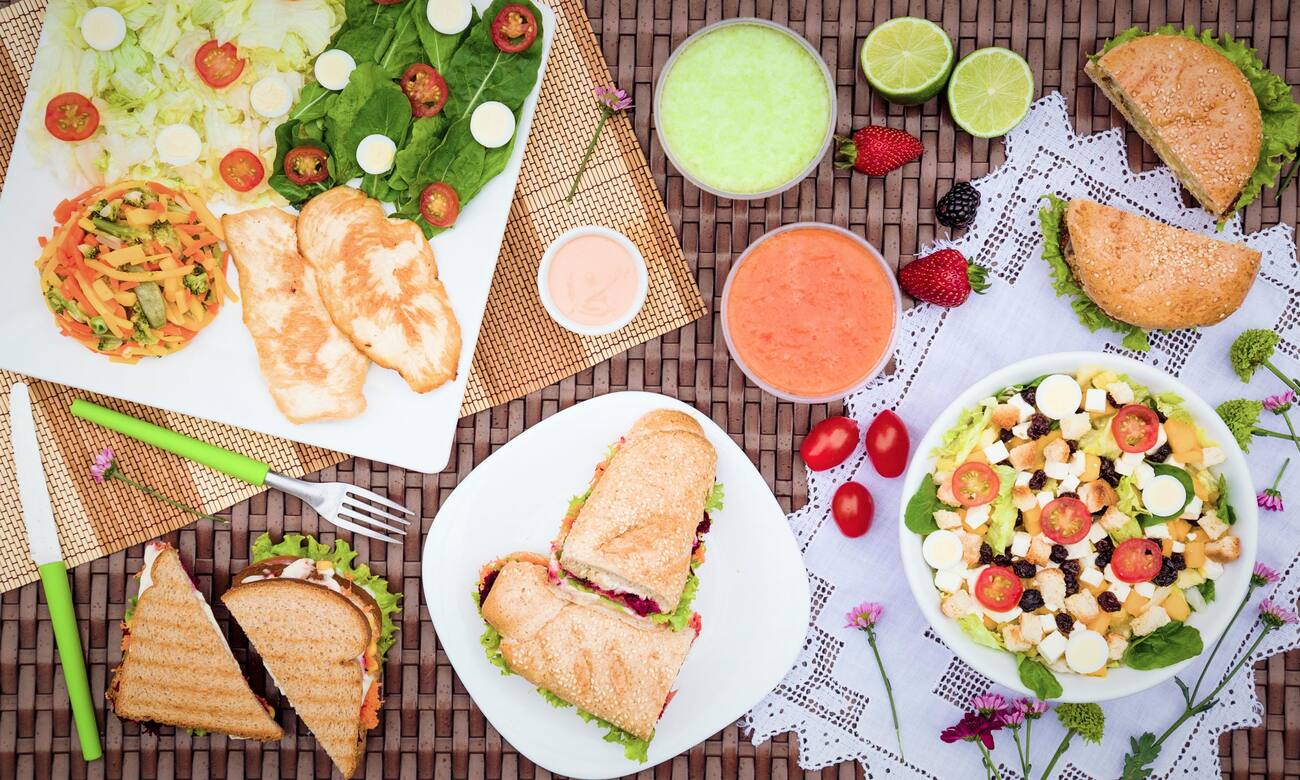 Dinathura - Alimentação Saudável - Pkb