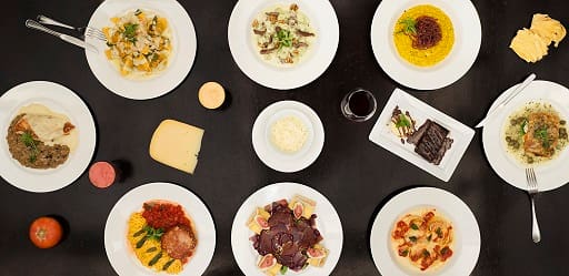 La Pasta Gialla - Jardins