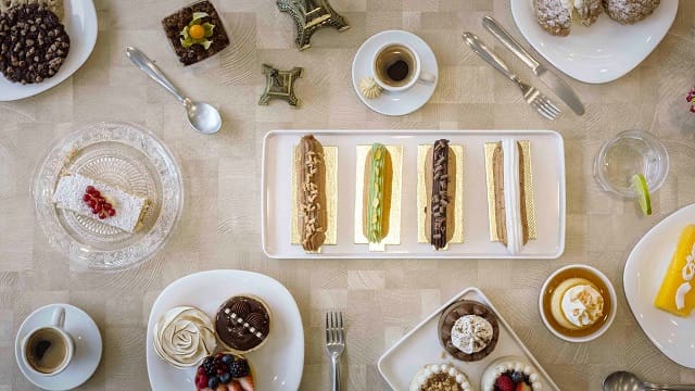 Casa Paris Confeitaria- Vila Andrade I