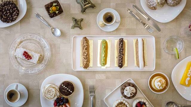 Casa Paris Confeitaria- Jd Marajoara