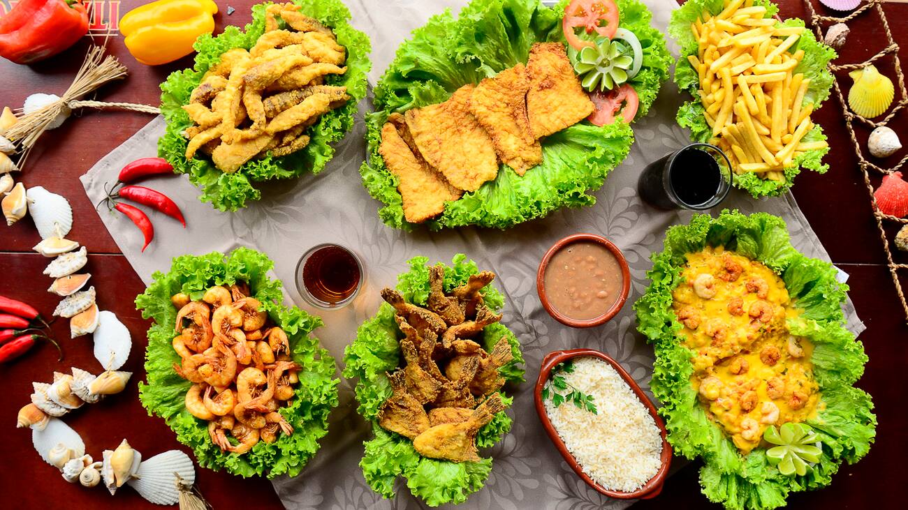 Restaurante Espinha de Peixe