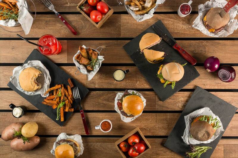 Artesan Burger