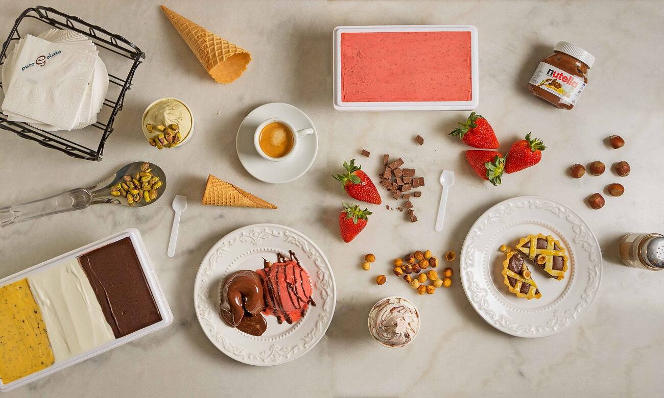 Puro Gelato - Shopping Iguatemi