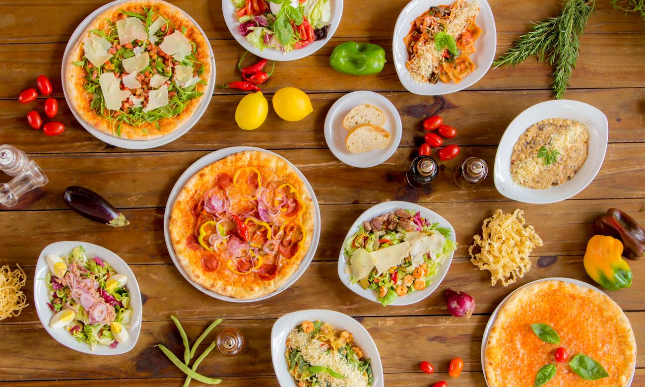 Vapiano Ribeirão Preto