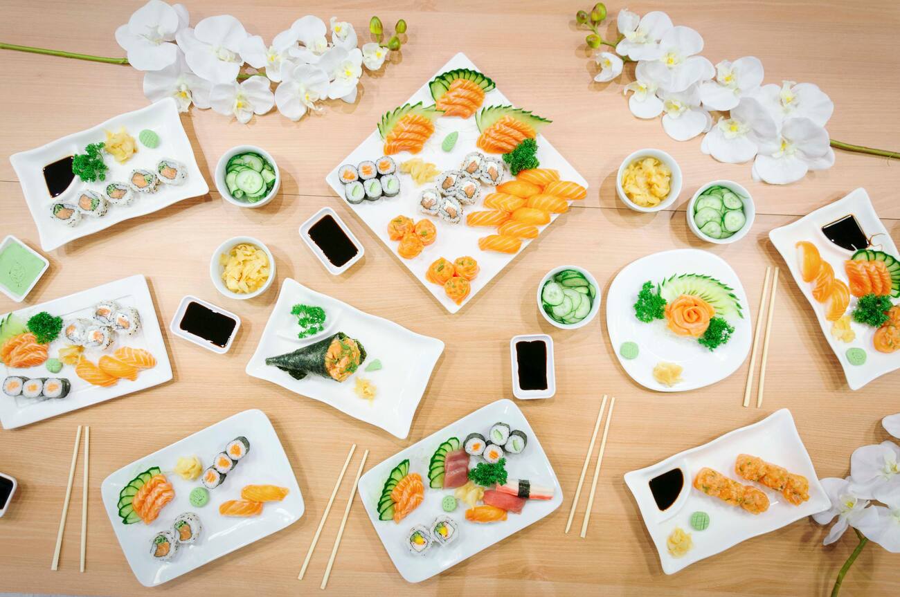 Kappa Sushi