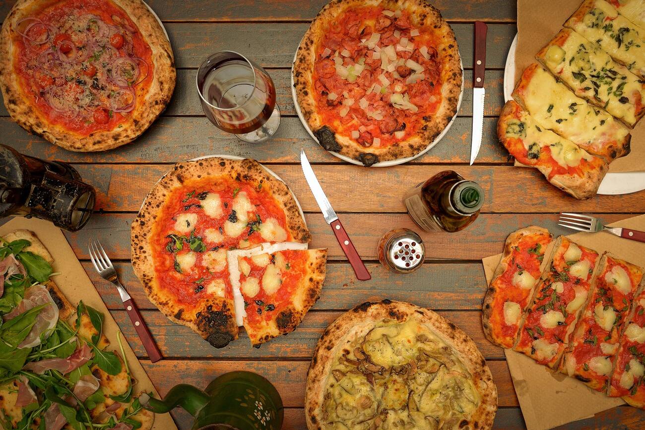 A Pizza da Mooca