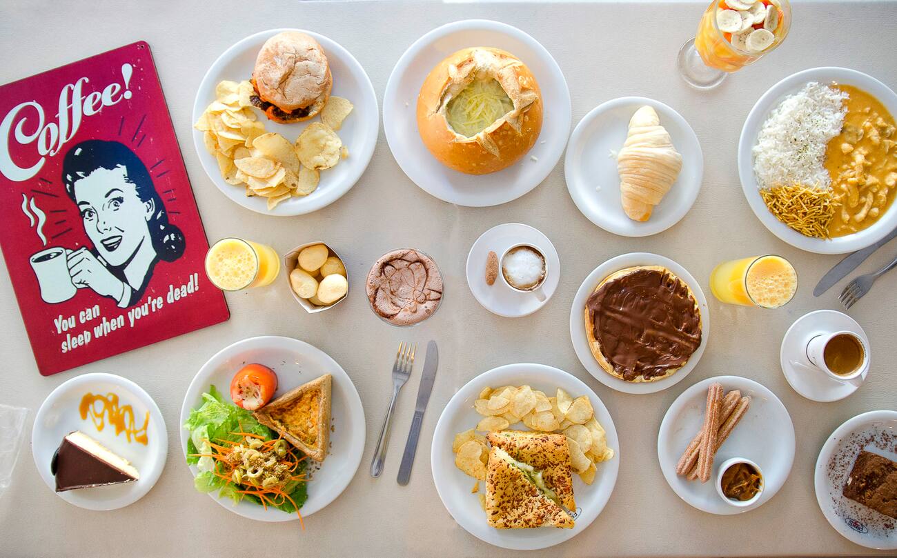 Fran's Café - Vila Mariana