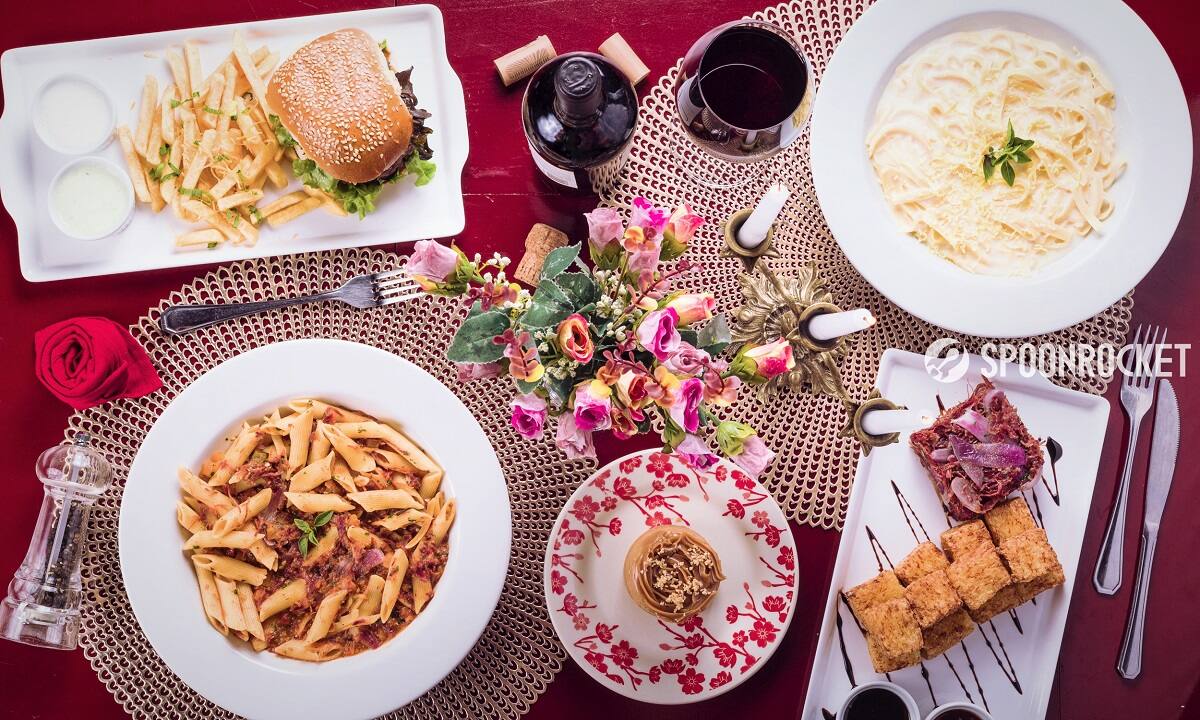 Madame Anchietta Bistrot