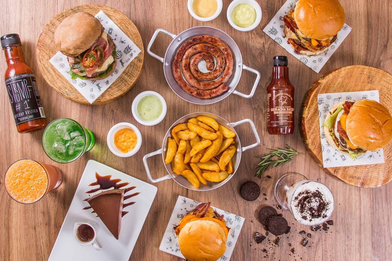 Hunty's Hamburgueria