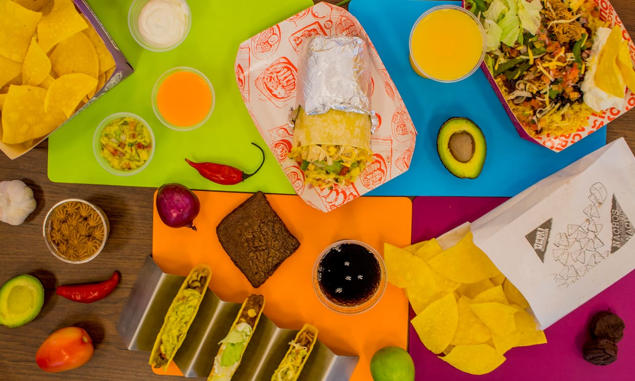 Uepa Mexican Grill
