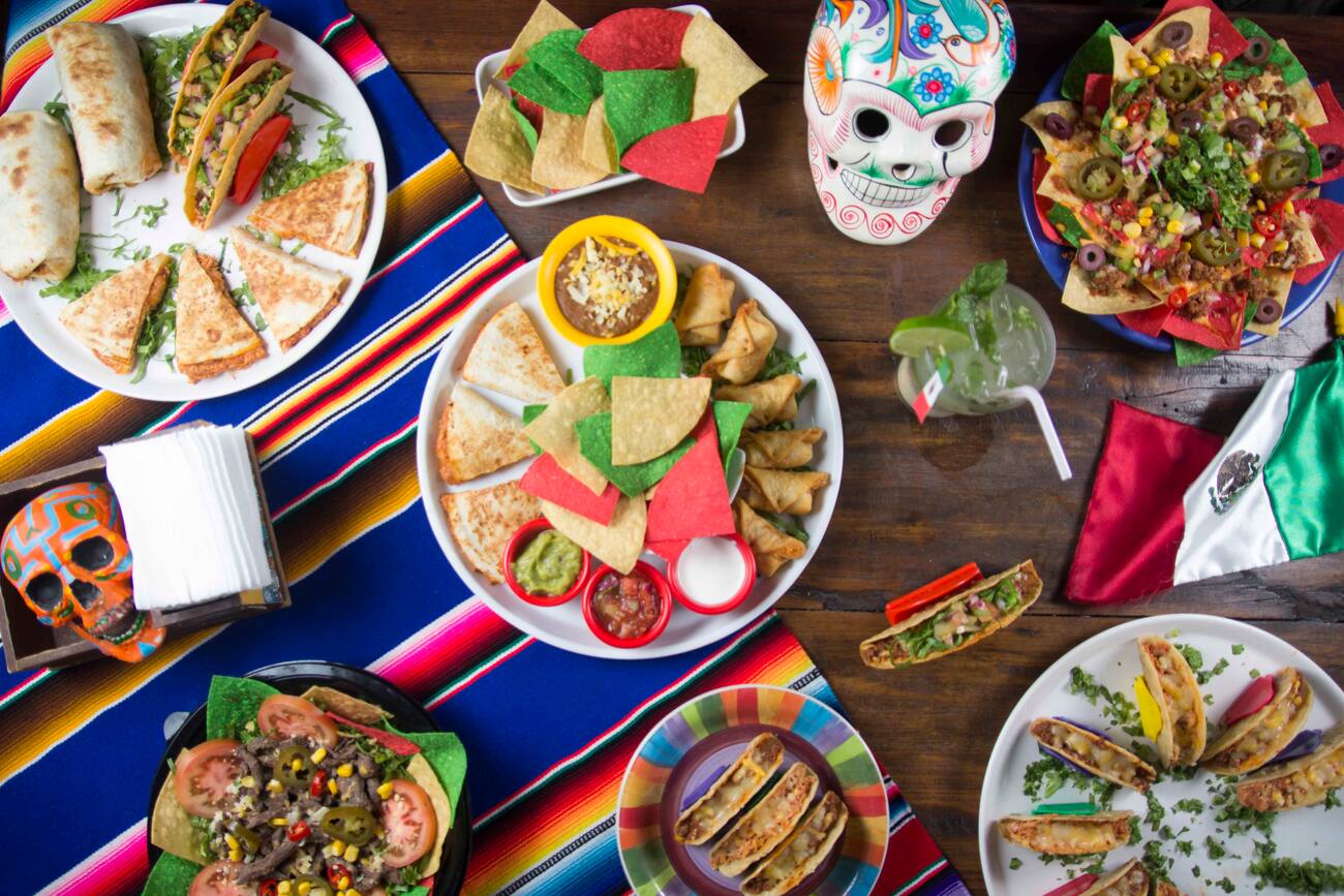 Escalante's Tex Mex Food