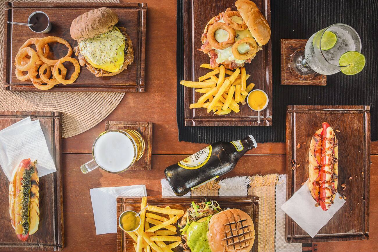 Jamm Burgers