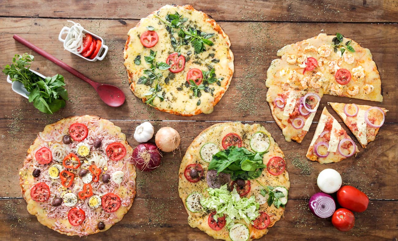 Originale Pizza e Cozinha Italiana