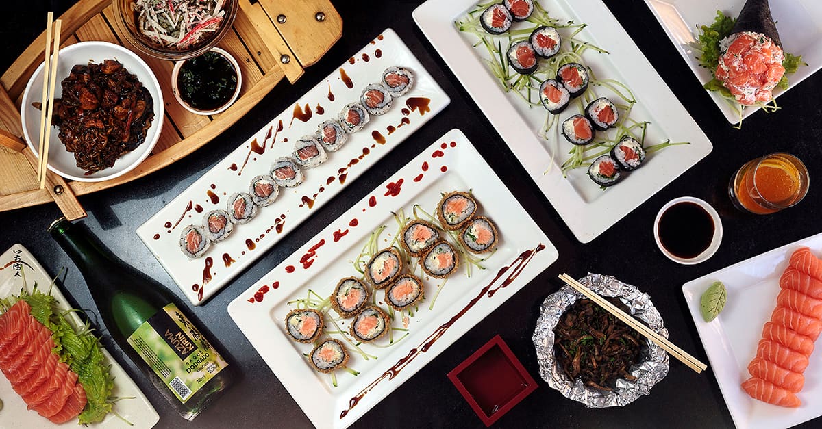 Sushi'n Music