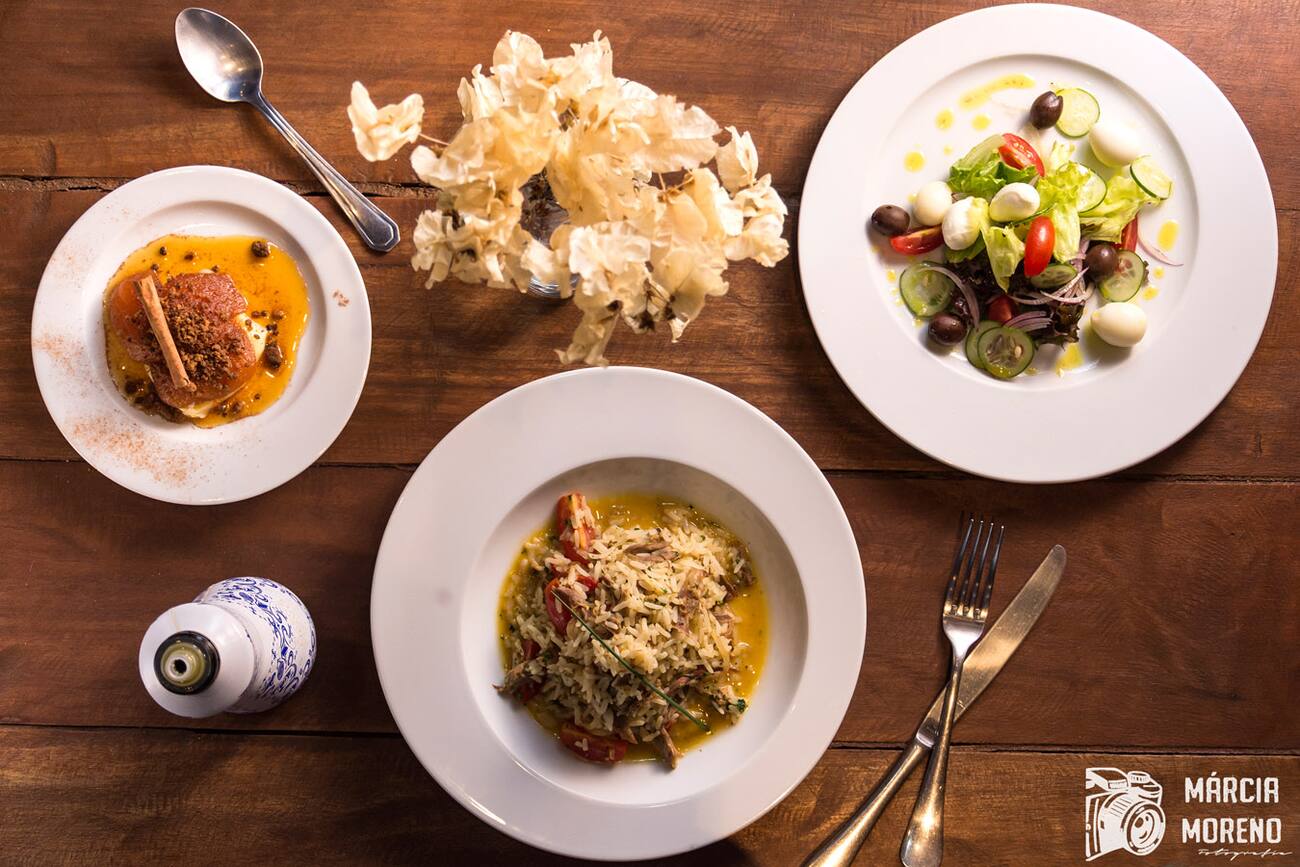 Assunção Restaurante